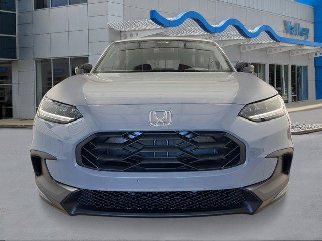 new 2026 Honda HR-V car, priced at $32,087