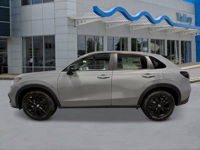 new 2026 Honda HR-V car, priced at $32,087
