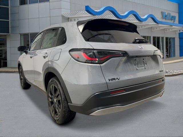 new 2026 Honda HR-V car, priced at $32,087