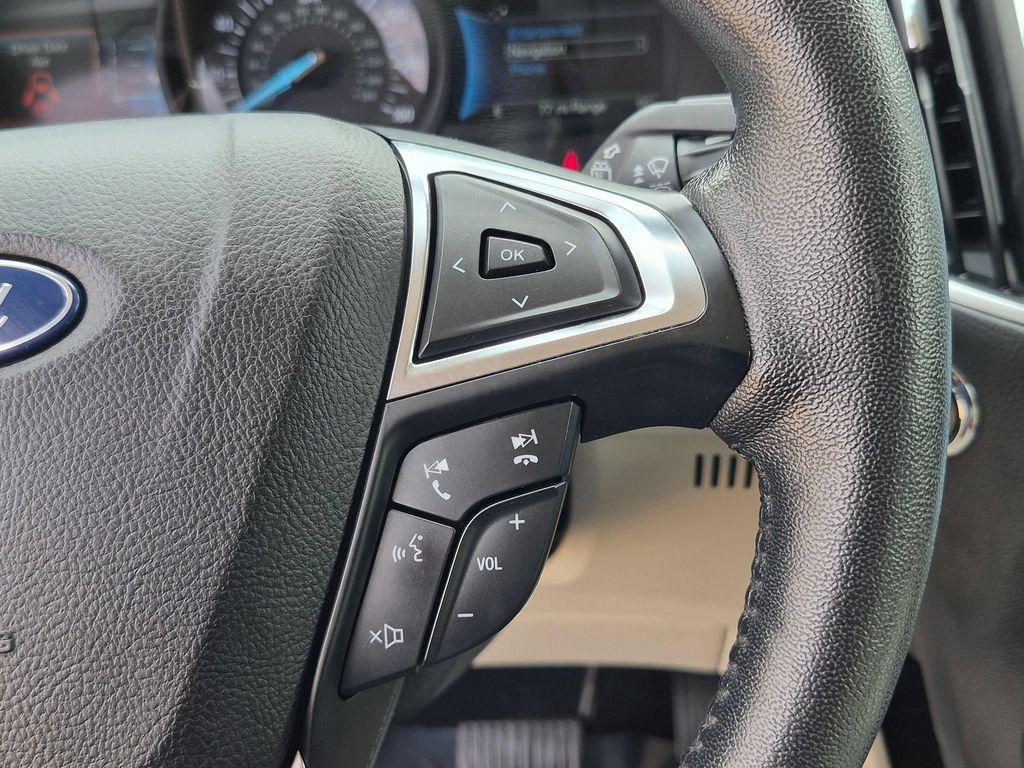 used 2022 Ford Edge car, priced at $21,407