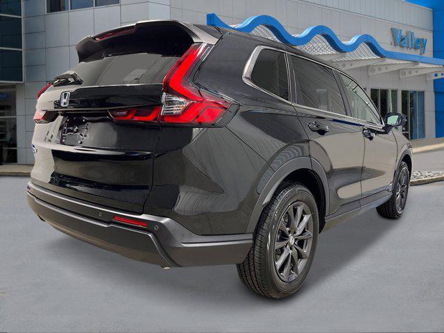 new 2026 Honda CR-V car, priced at $38,762