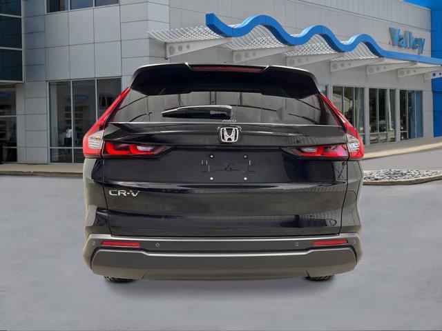 new 2026 Honda CR-V car, priced at $38,762