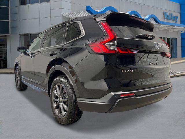 new 2026 Honda CR-V car, priced at $38,762