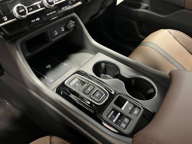 new 2026 Honda Pilot car, priced at $53,002