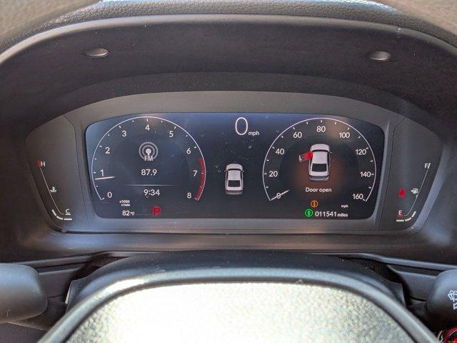 used 2024 Honda Accord car, priced at $26,407