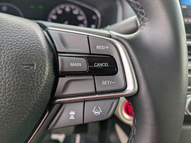 used 2018 Honda Accord car, priced at $21,495