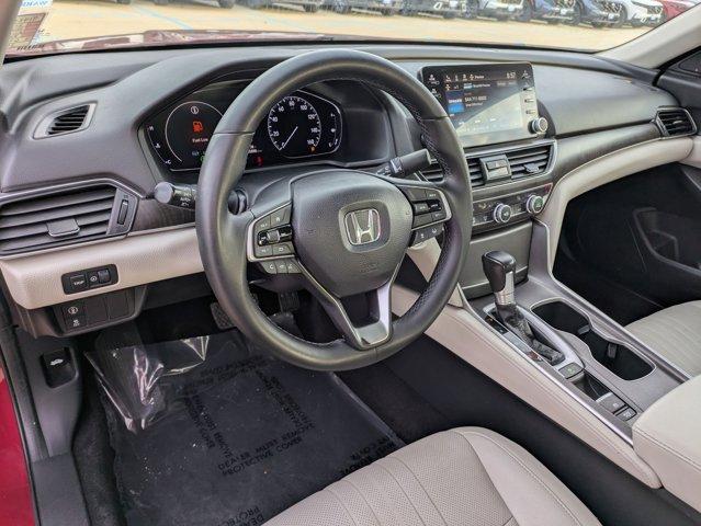 used 2018 Honda Accord car, priced at $21,495