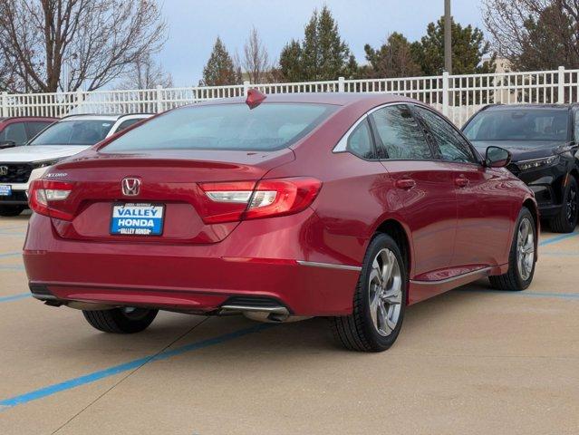 used 2018 Honda Accord car, priced at $21,495