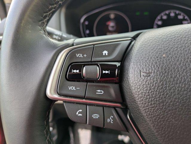 used 2018 Honda Accord car, priced at $21,495