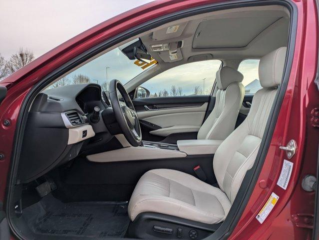 used 2018 Honda Accord car, priced at $21,495