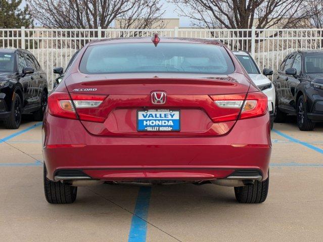 used 2018 Honda Accord car, priced at $21,495