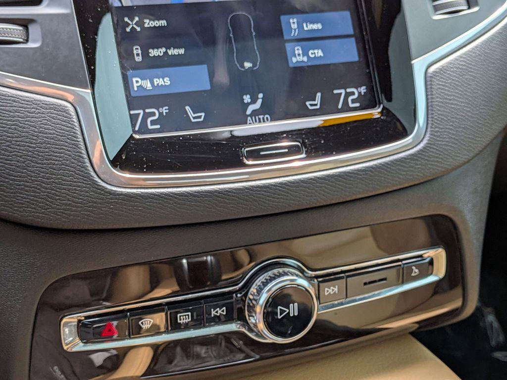 used 2019 Volvo XC90 car, priced at $19,207