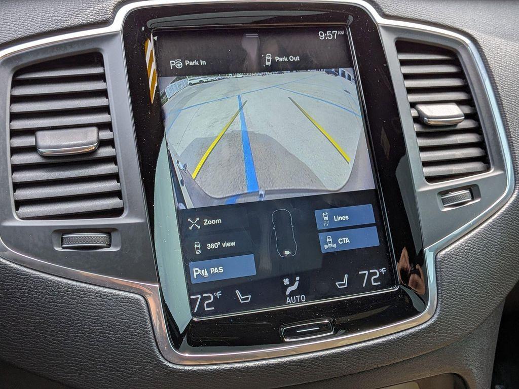 used 2019 Volvo XC90 car, priced at $19,207