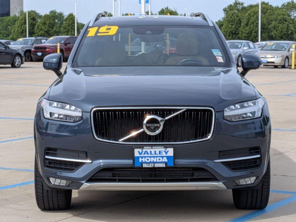 used 2019 Volvo XC90 car, priced at $19,207
