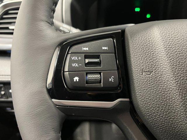 new 2026 Honda Odyssey car, priced at $53,190