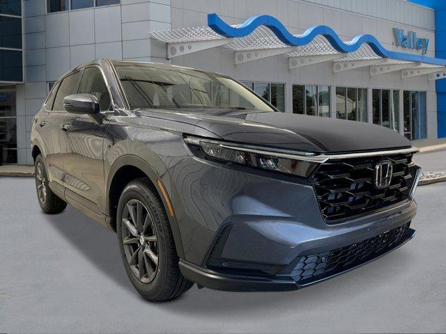 new 2026 Honda CR-V car, priced at $38,350