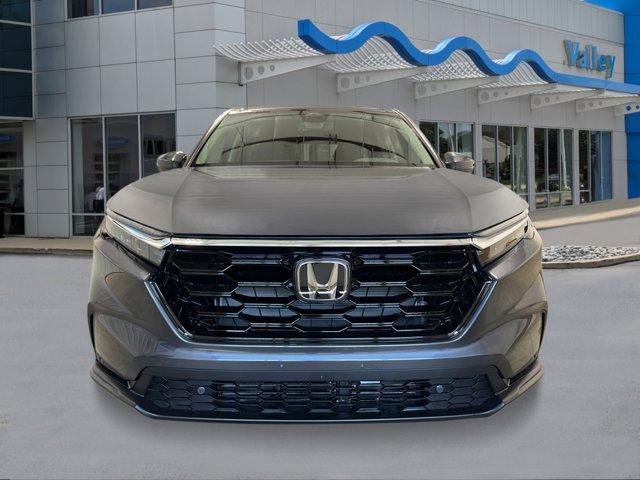 new 2026 Honda CR-V car, priced at $38,350