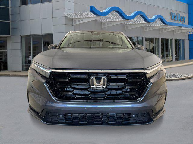 new 2026 Honda CR-V car, priced at $38,350