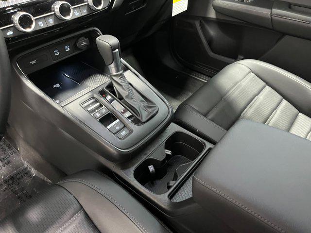 new 2026 Honda CR-V car, priced at $38,350
