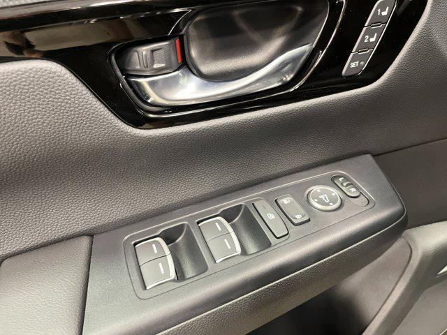 new 2026 Honda CR-V car, priced at $38,350