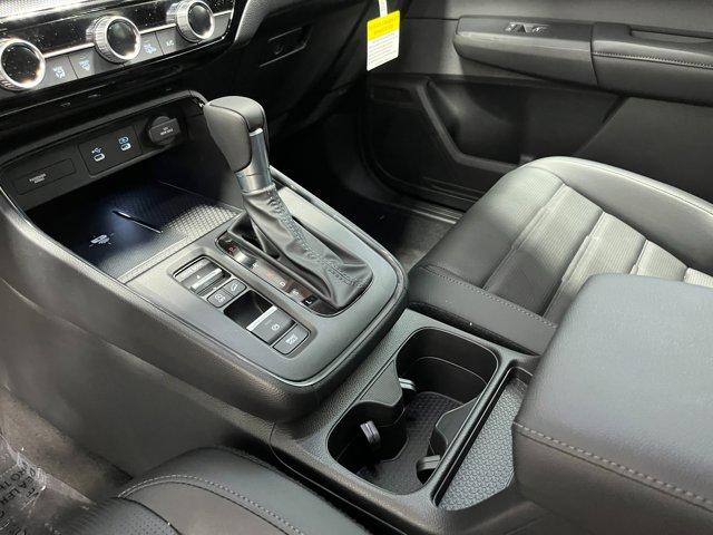 new 2026 Honda CR-V car, priced at $38,350