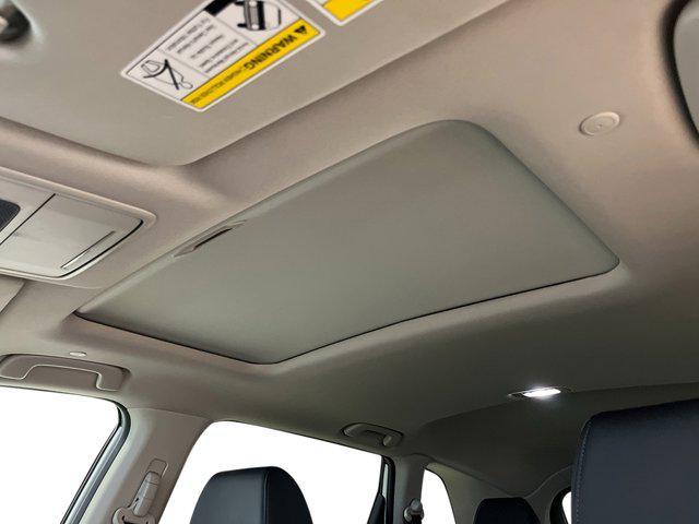 new 2026 Honda CR-V car, priced at $39,217