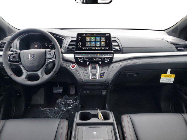 new 2026 Honda Odyssey car, priced at $46,257