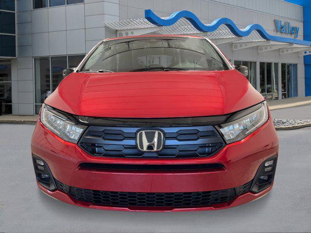 new 2026 Honda Odyssey car, priced at $46,257