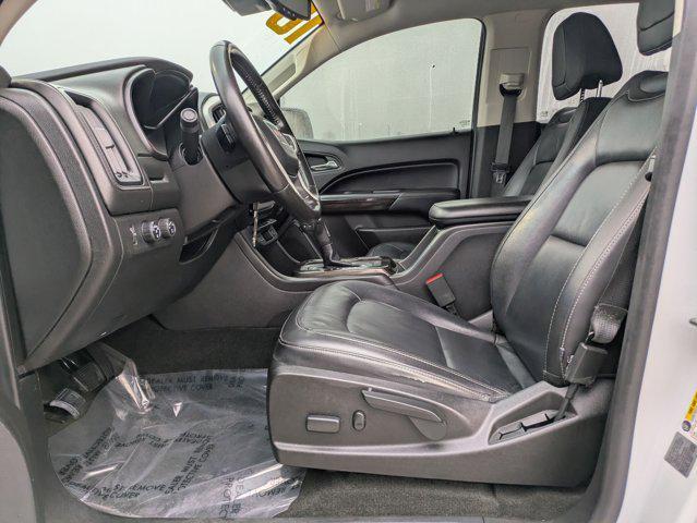 used 2016 GMC Canyon car, priced at $14,495