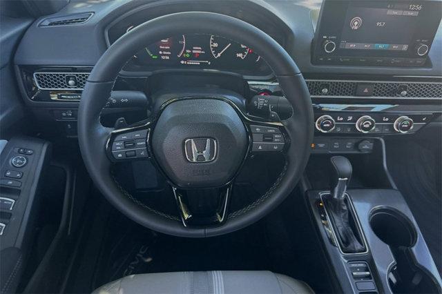new 2026 Honda Civic Hybrid car, priced at $31,457