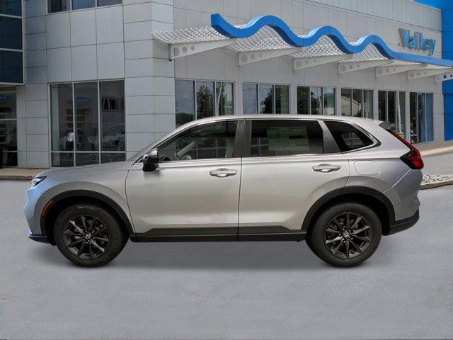 new 2026 Honda CR-V car, priced at $38,350