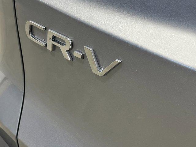 new 2026 Honda CR-V car, priced at $38,350