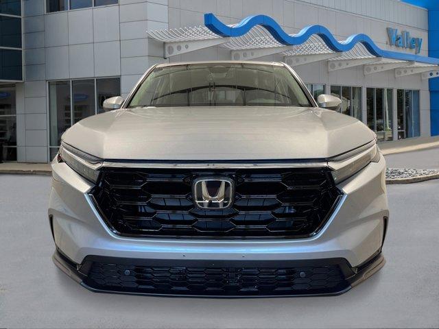 new 2026 Honda CR-V car, priced at $38,350