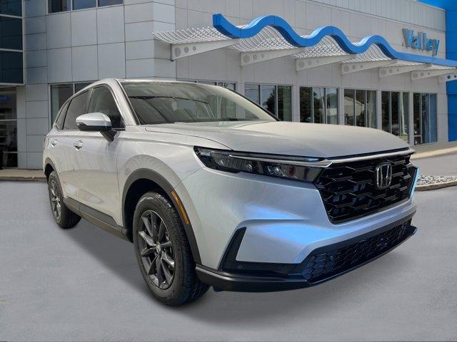 new 2026 Honda CR-V car, priced at $38,350