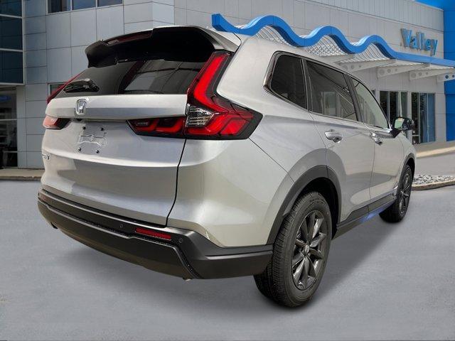 new 2026 Honda CR-V car, priced at $38,350
