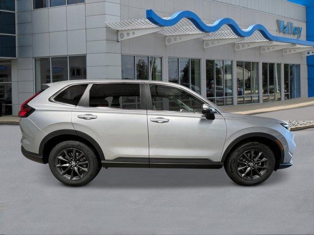 new 2026 Honda CR-V car, priced at $38,762