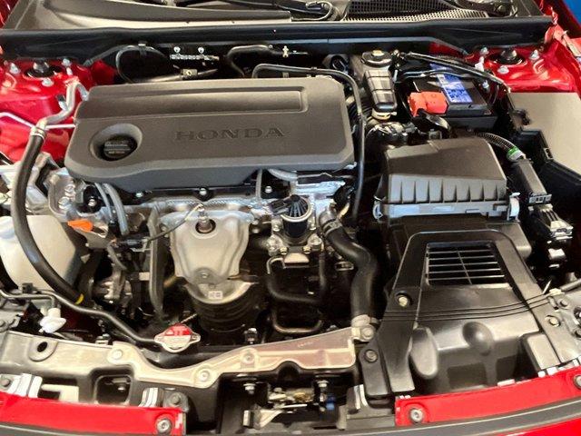 new 2026 Honda Civic car, priced at $28,302