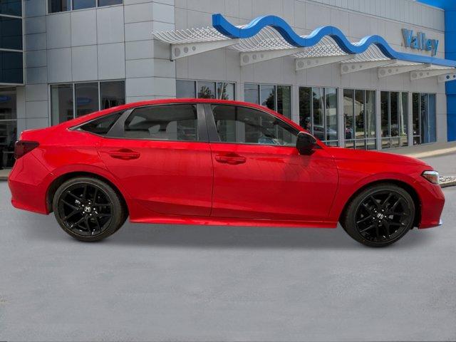 new 2026 Honda Civic car, priced at $28,302