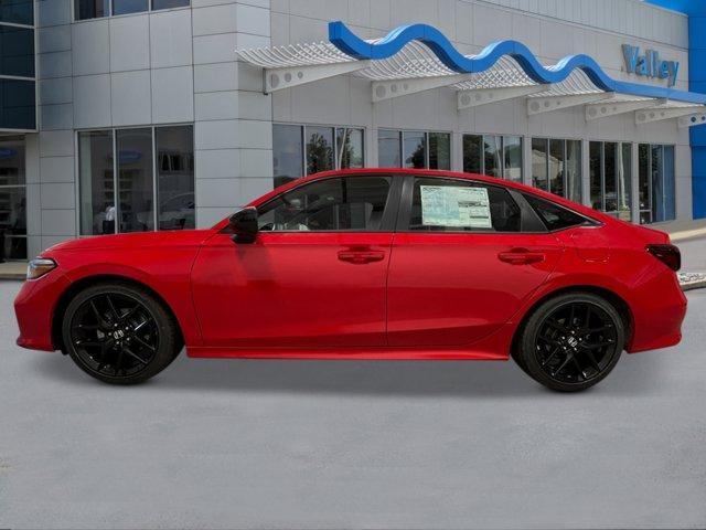 new 2026 Honda Civic car, priced at $28,302