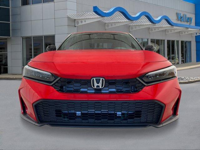 new 2026 Honda Civic car, priced at $28,302