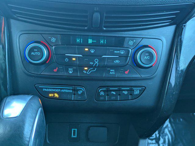 used 2018 Ford Escape car, priced at $14,995