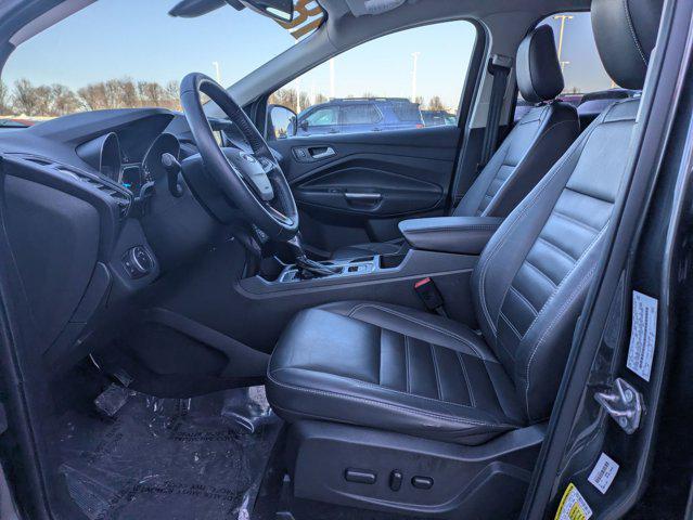 used 2018 Ford Escape car, priced at $14,995
