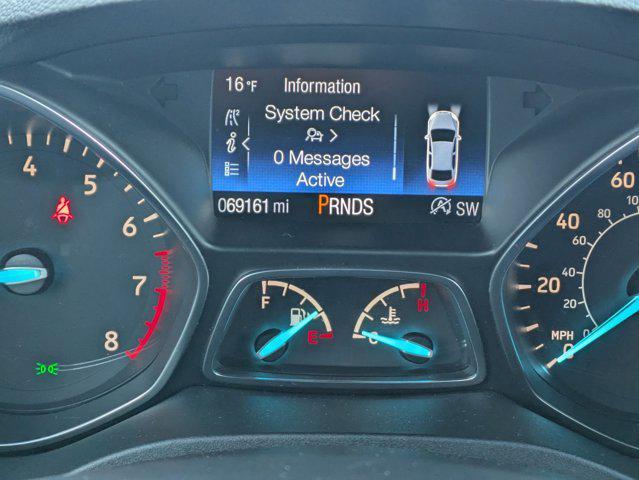 used 2018 Ford Escape car, priced at $14,995