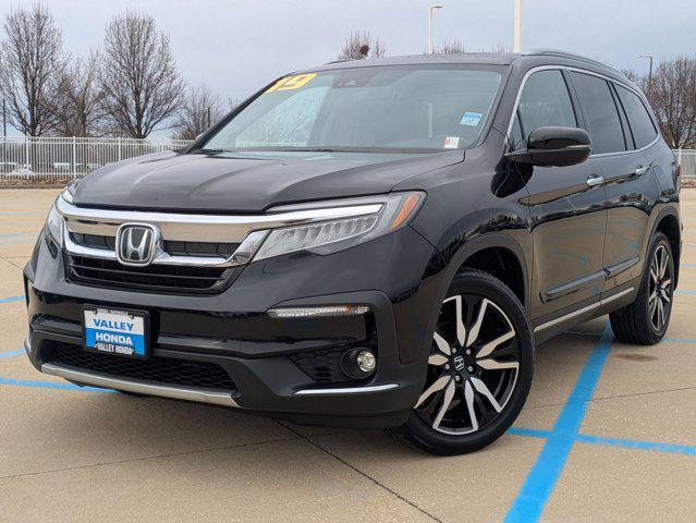 used 2019 Honda Pilot car, priced at $22,995