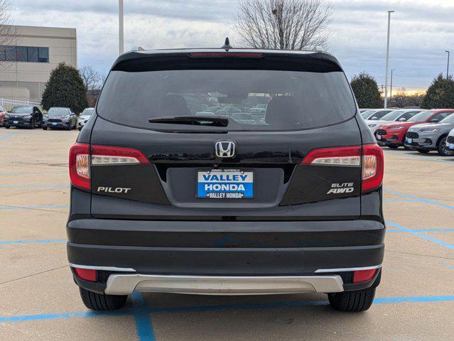 used 2019 Honda Pilot car, priced at $22,995