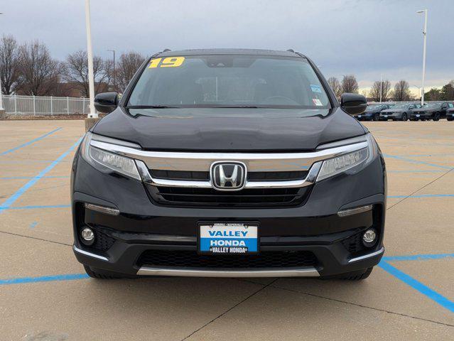 used 2019 Honda Pilot car, priced at $22,995