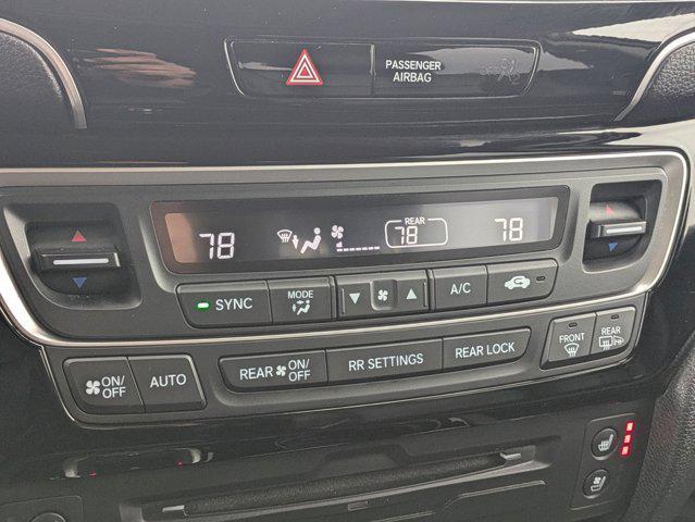 used 2019 Honda Pilot car, priced at $22,995