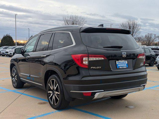 used 2019 Honda Pilot car, priced at $22,995