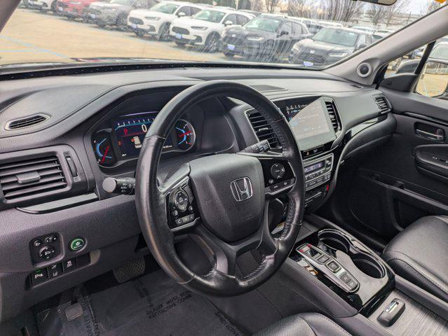 used 2019 Honda Pilot car, priced at $22,995