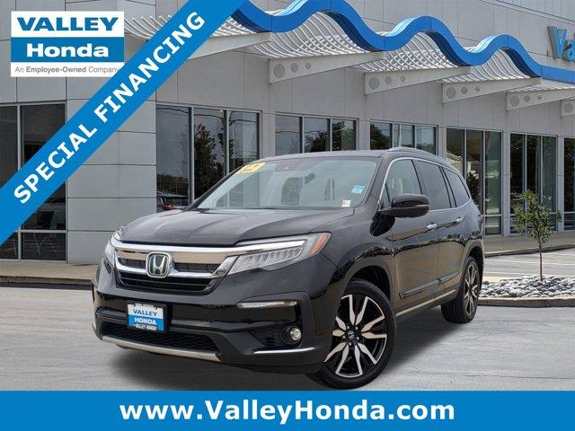 used 2019 Honda Pilot car, priced at $22,995